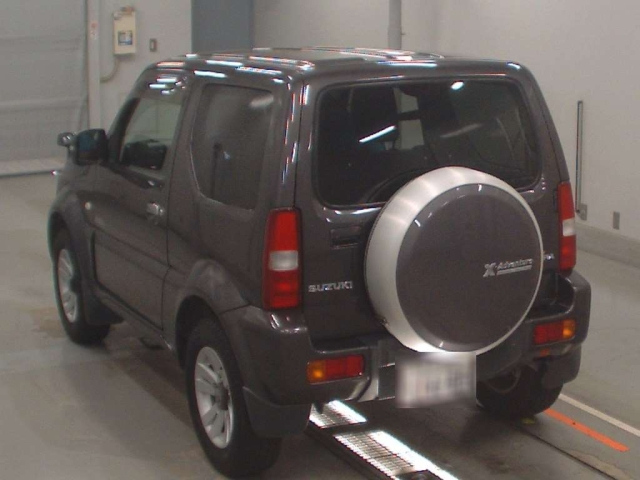 SUZUKI JIMNY SIERRA 2014