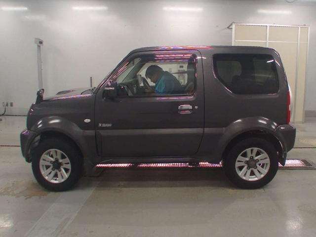 SUZUKI JIMNY SIERRA 2014