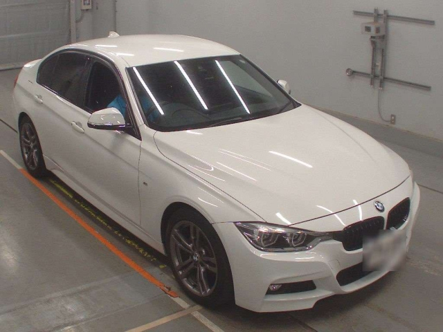 BMW 3 SERIES 2016