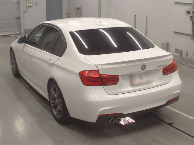 BMW 3 SERIES 2016
