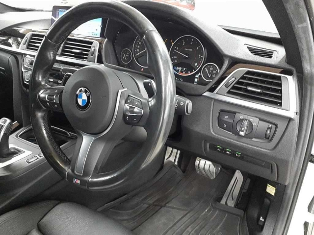 BMW 3 SERIES 2016