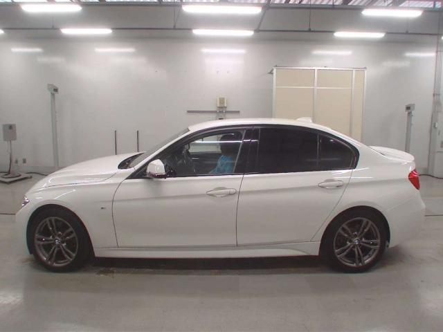 BMW 3 SERIES 2016