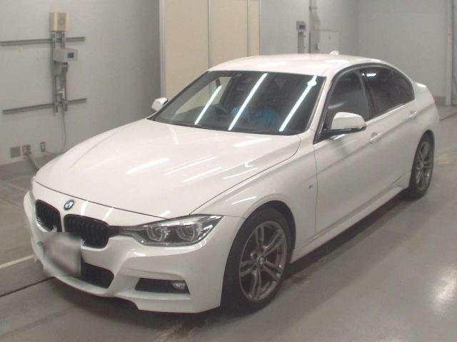 BMW 3 SERIES 2016