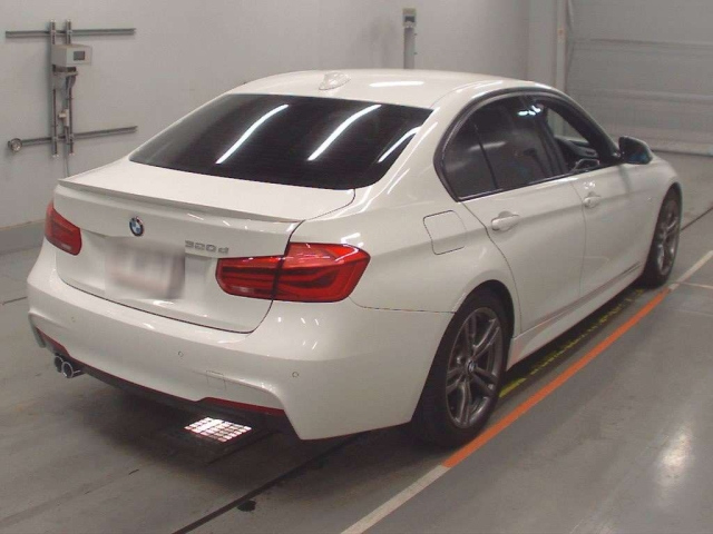 BMW 3 SERIES 2016