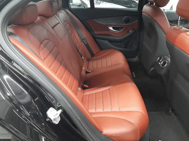 MERCEDES BENZ C CLASS 2014
