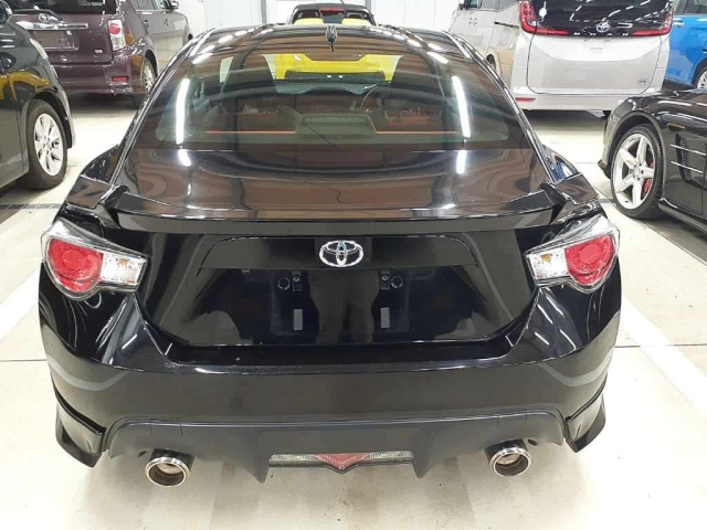 TOYOTA 86 2012