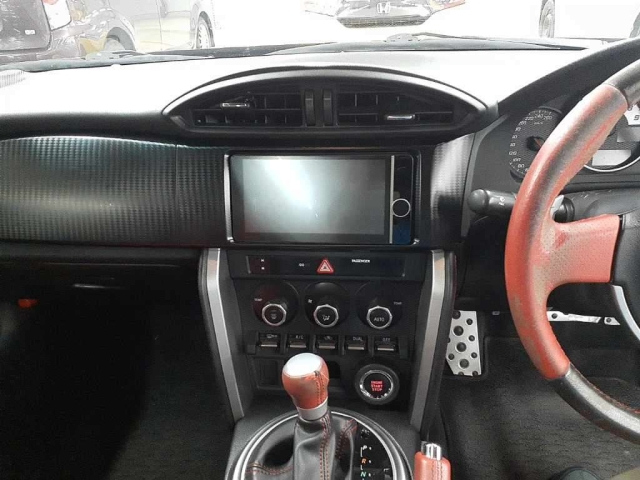 TOYOTA 86 2012