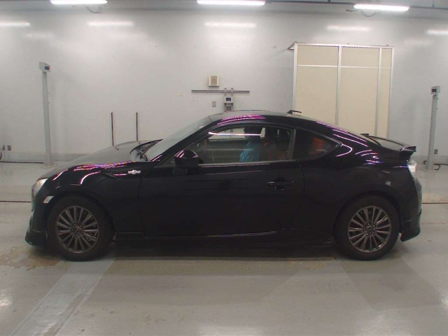 TOYOTA 86 2012