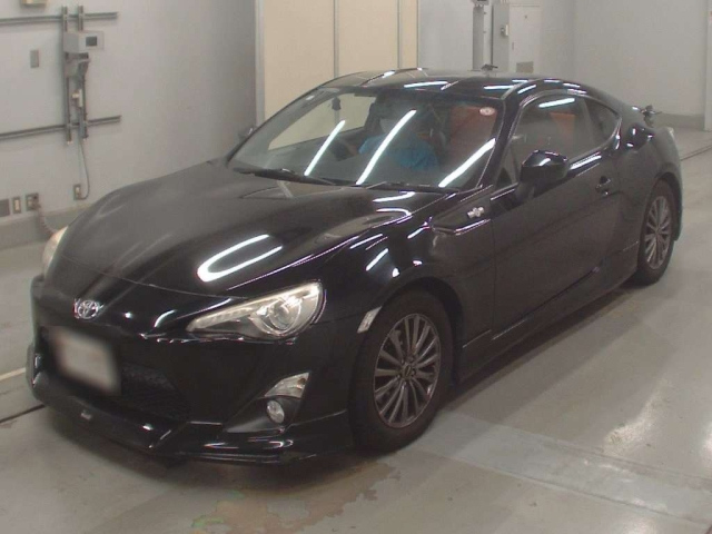 TOYOTA 86 2012