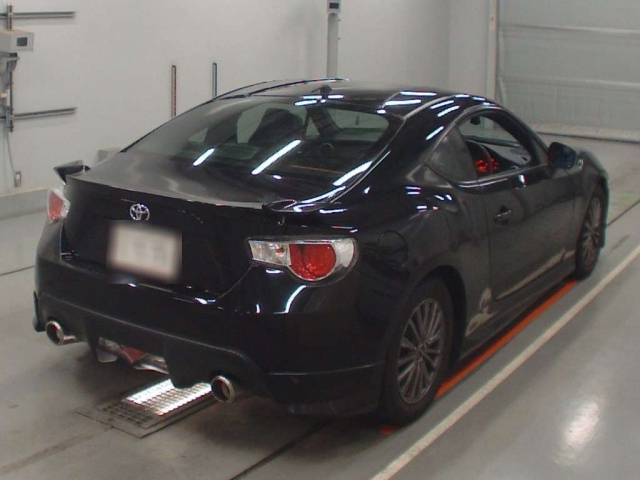 TOYOTA 86 2012