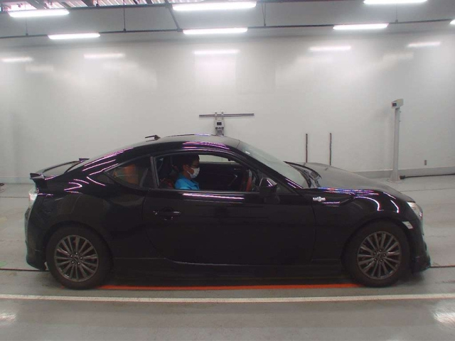 TOYOTA 86 2012