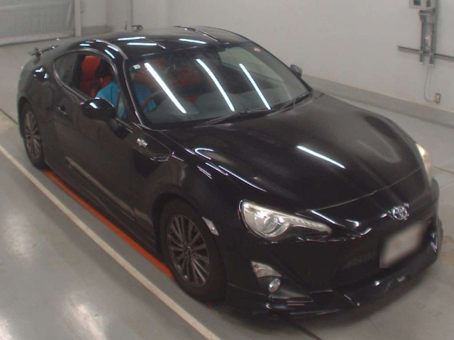 TOYOTA 86 2012