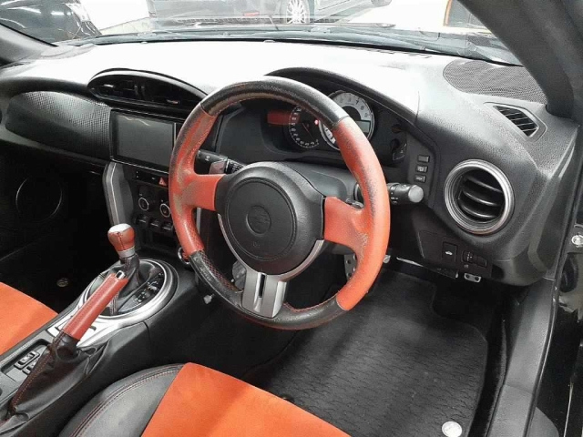 TOYOTA 86 2012
