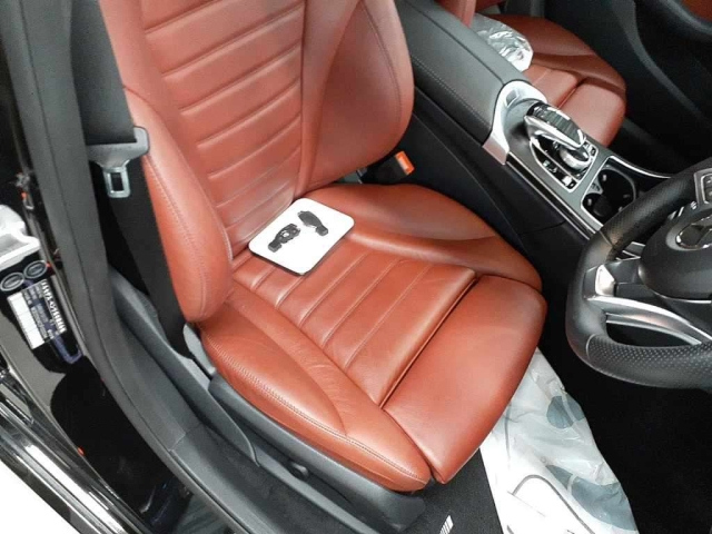 MERCEDES BENZ C CLASS 2014