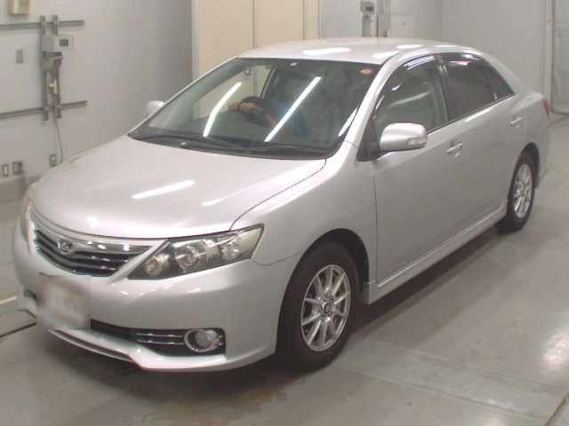 TOYOTA ALLION 2010