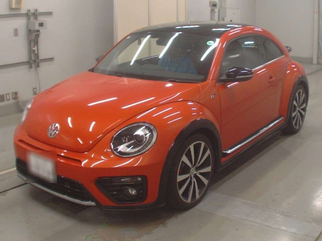 VOLKSWAGEN THE BEETLE 2019