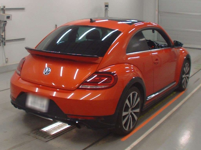 VOLKSWAGEN THE BEETLE 2019