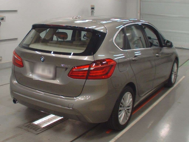 BMW 2 SERIES 2014