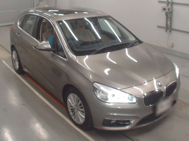 BMW 2 SERIES 2014