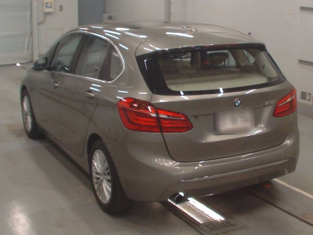 BMW 2 SERIES 2014