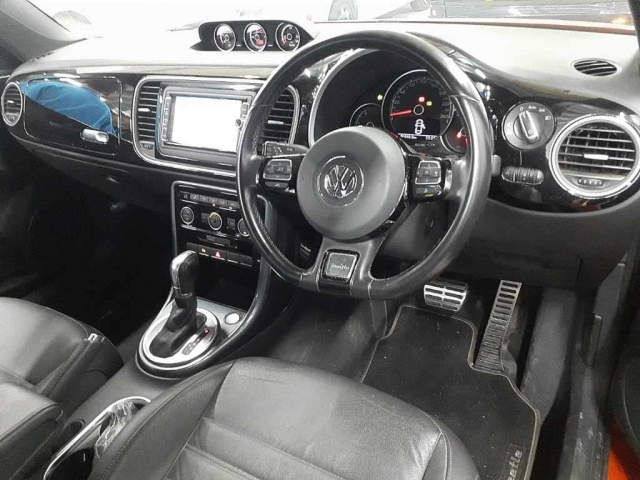 VOLKSWAGEN THE BEETLE 2019