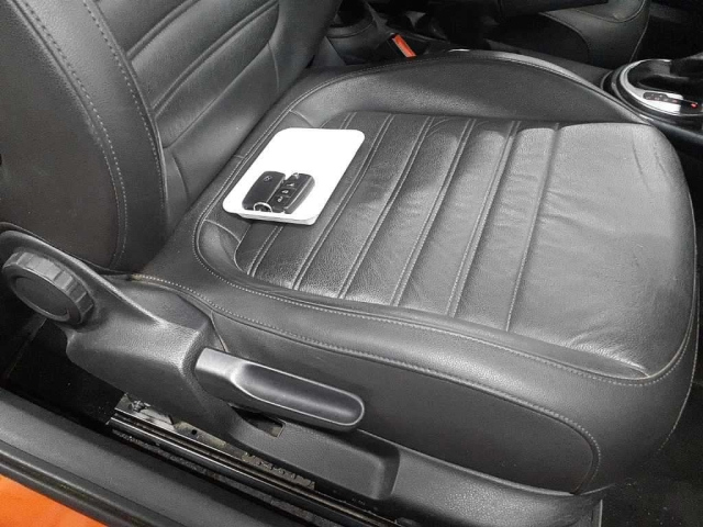 VOLKSWAGEN THE BEETLE 2019