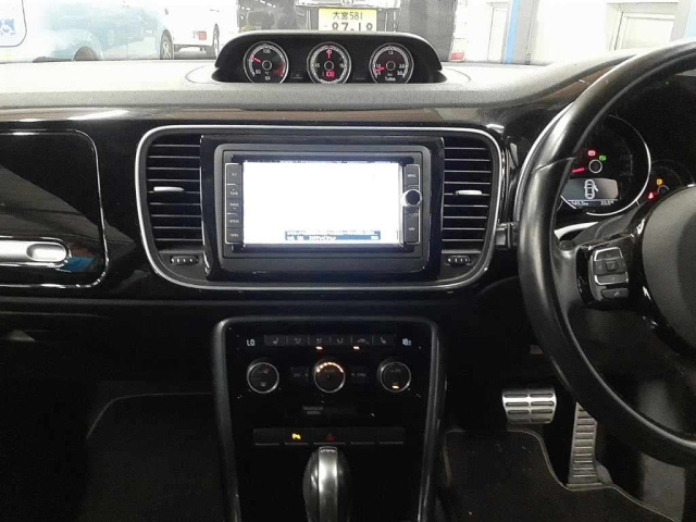 VOLKSWAGEN THE BEETLE 2019