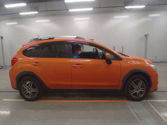 SUBARU XV 2013