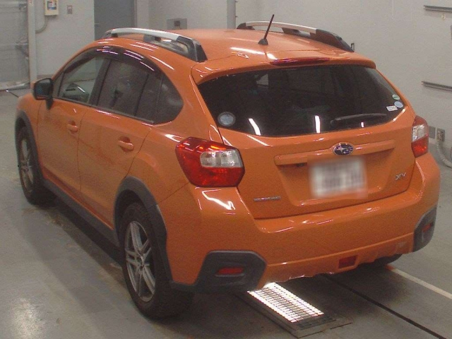 SUBARU XV 2013