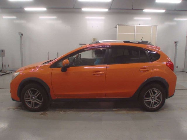 SUBARU XV 2013
