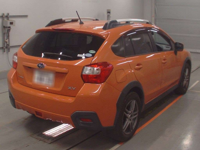 SUBARU XV 2013
