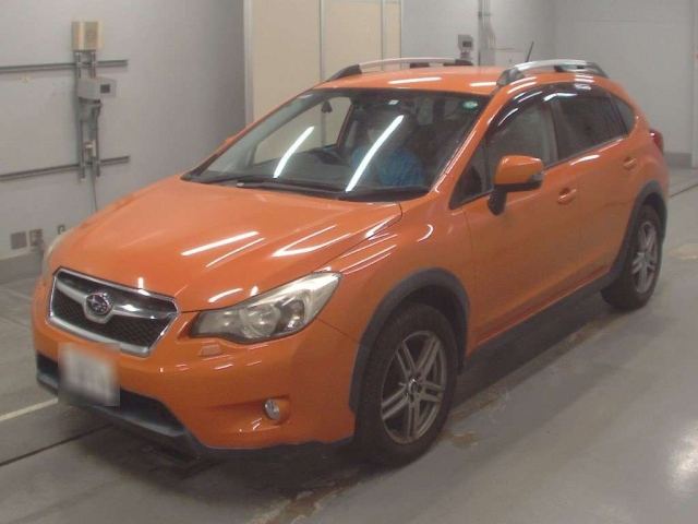 SUBARU XV 2013