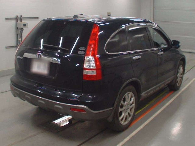 HONDA CR-V 2008