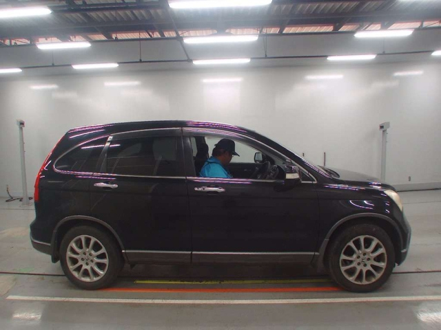HONDA CR-V 2008