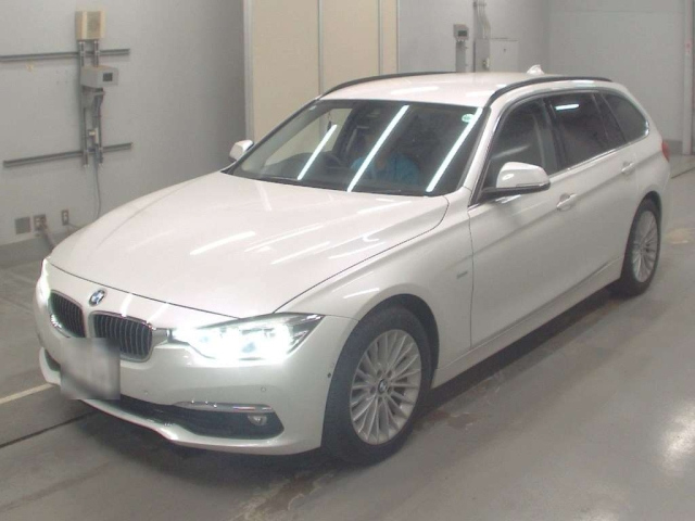 BMW 3 SERIES 2017