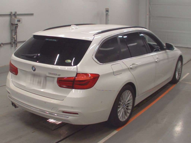 BMW 3 SERIES 2017