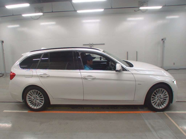 BMW 3 SERIES 2017