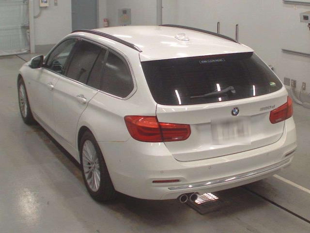 BMW 3 SERIES 2017