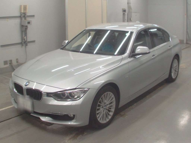 BMW 3 SERIES 2015