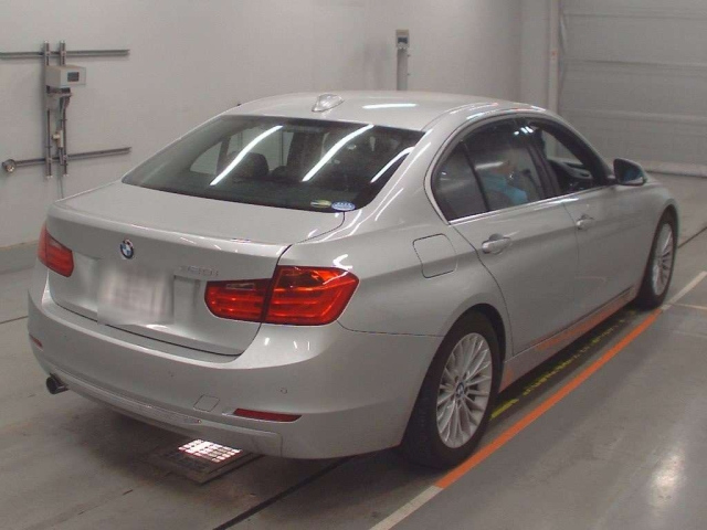 BMW 3 SERIES 2015