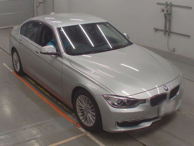 BMW 3 SERIES 2015