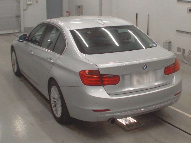 BMW 3 SERIES 2015