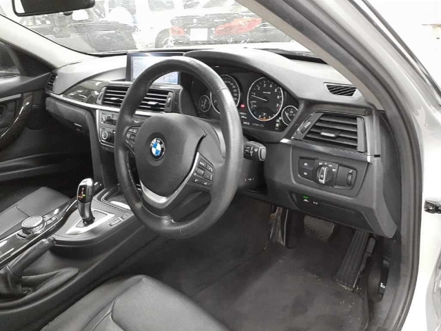 BMW 3 SERIES 2015