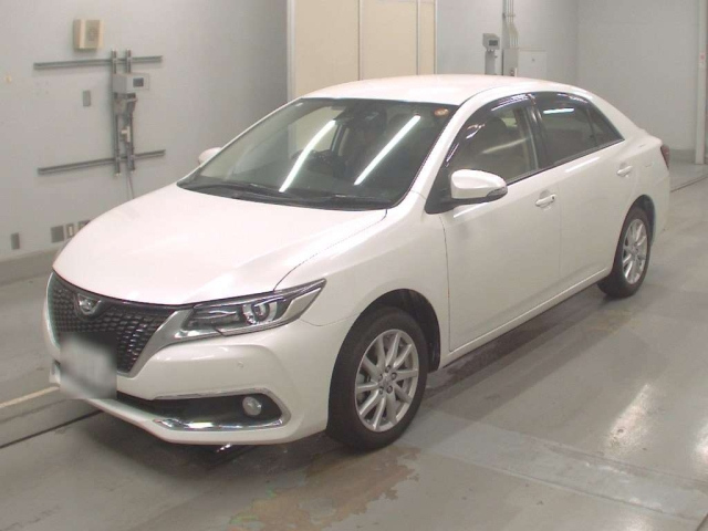 TOYOTA ALLION 2018