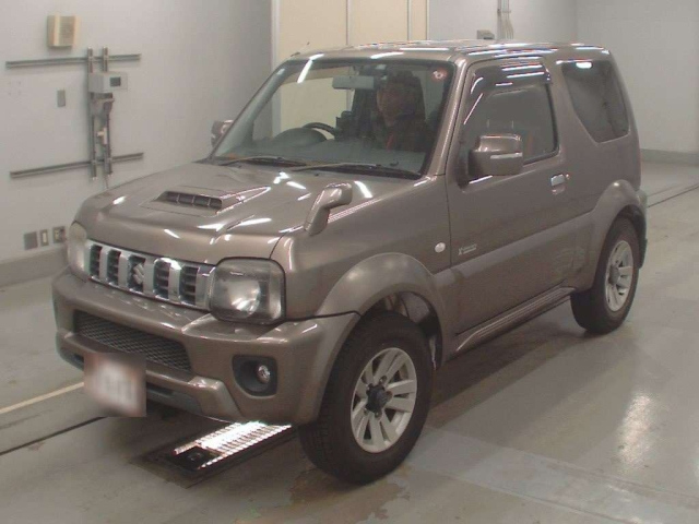 SUZUKI JIMNY SIERRA 2012
