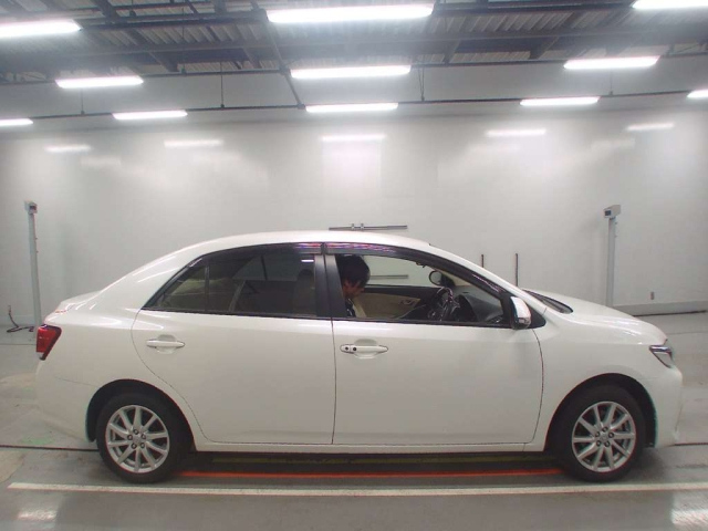 TOYOTA ALLION 2018