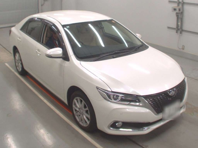 TOYOTA ALLION 2018