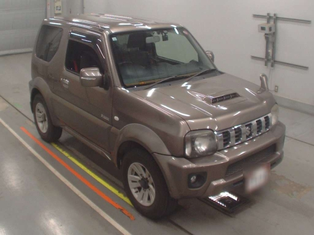 SUZUKI JIMNY SIERRA 2012