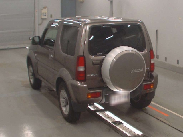 SUZUKI JIMNY SIERRA 2012