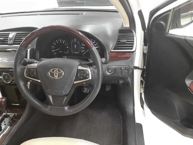 TOYOTA ALLION 2018